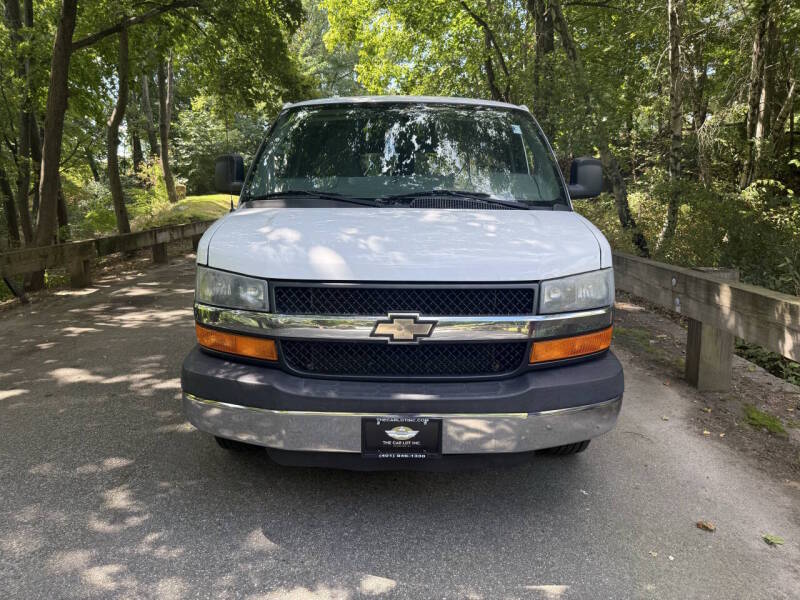 chevrolet express passenger 2014 1GAZGYFG8E1209423 image chevrolet express passenger 2014 1GAZGYFG8E1209423 image